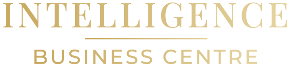 Intelligence Business Logo