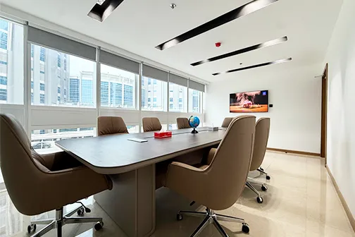 Meeting Rooms