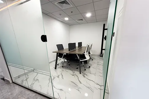 Serviced Offices